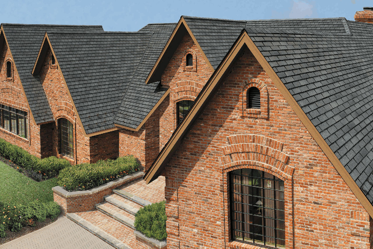 GAF Roofs by DunRite Exteriors