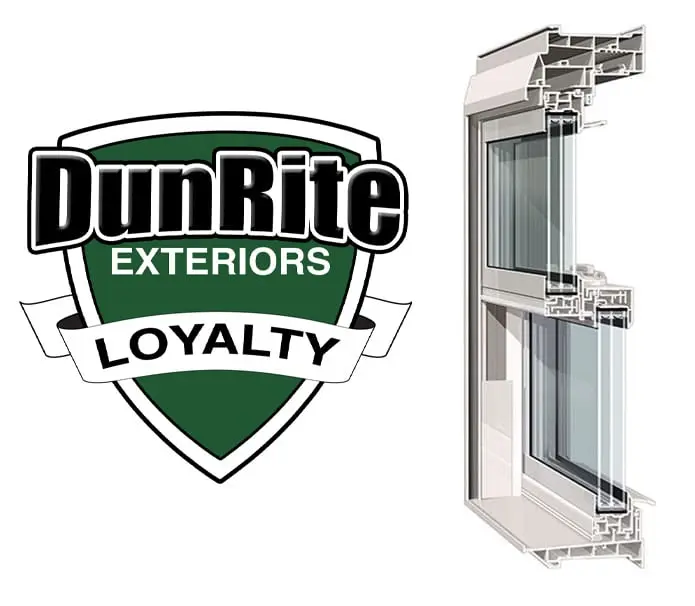 DunRite Windows - Loyalty Series