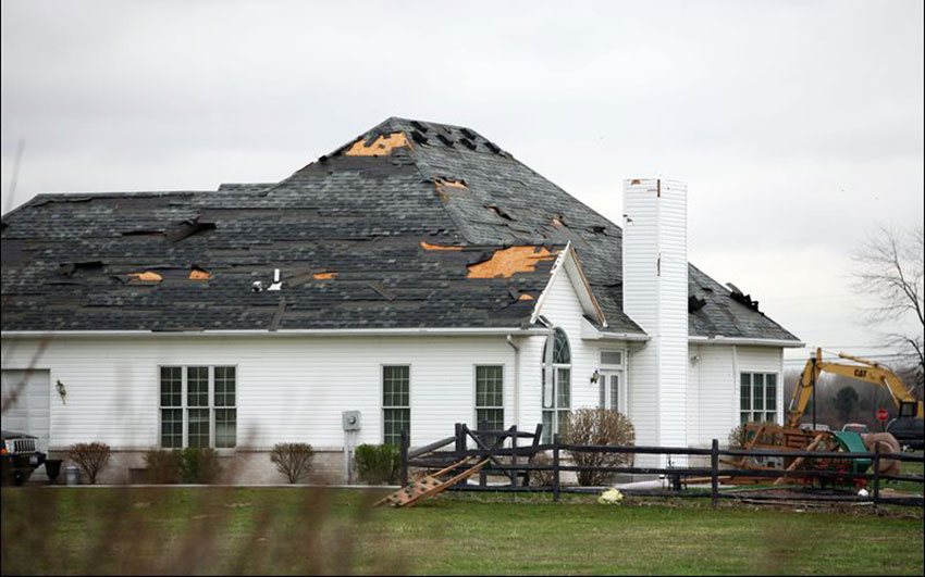 DunRite Storm Damage Recovery Experts
