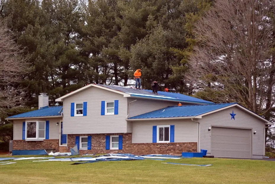 Roofing